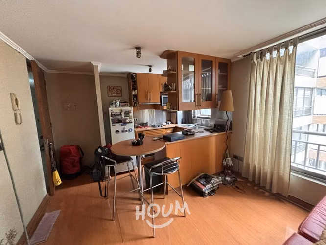 Departamento en Antonio Bellet