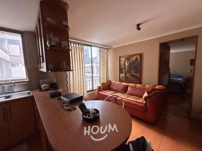 Departamento en Antonio Bellet