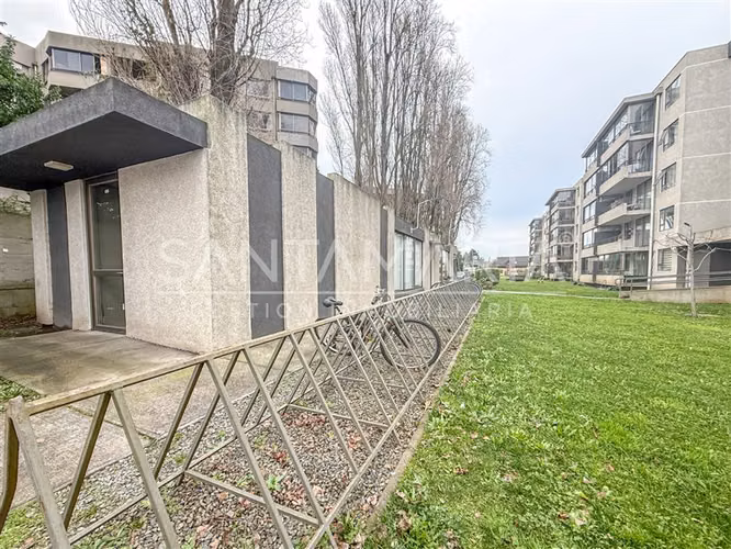 Departamento en venta de 2 dorm. en Huertos Familiares