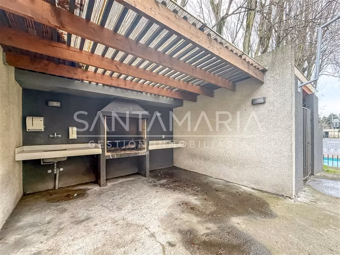 Departamento en venta de 2 dorm. en Huertos Familiares