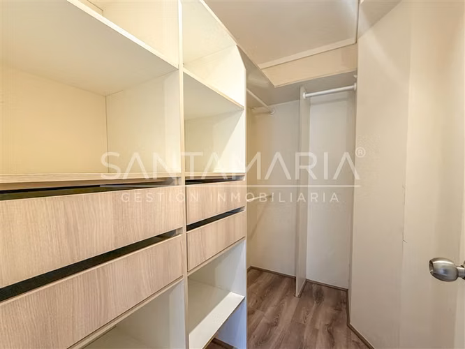 Departamento en venta de 2 dorm. en Huertos Familiares