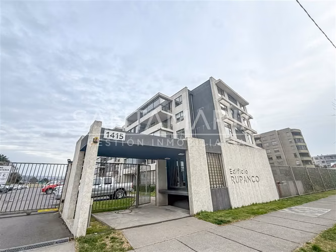 Departamento en venta de 2 dorm. en Huertos Familiares
