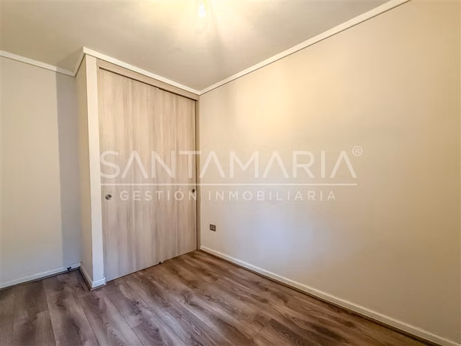 Departamento en venta de 2 dorm. en Huertos Familiares