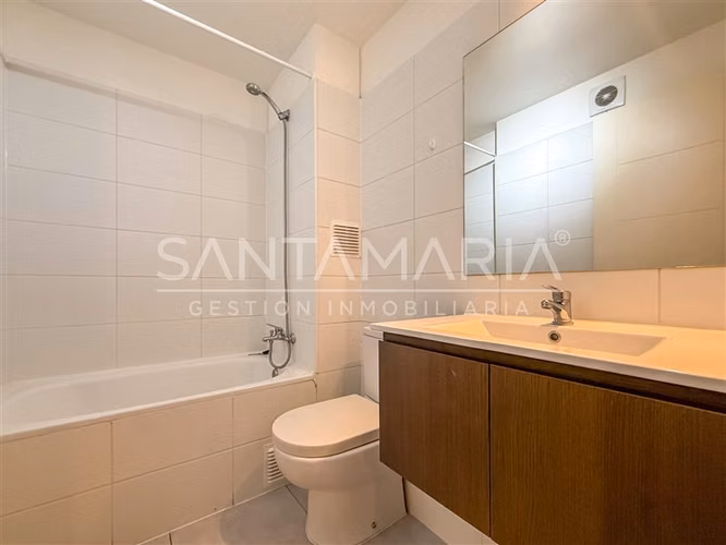 Departamento en venta de 2 dorm. en Huertos Familiares