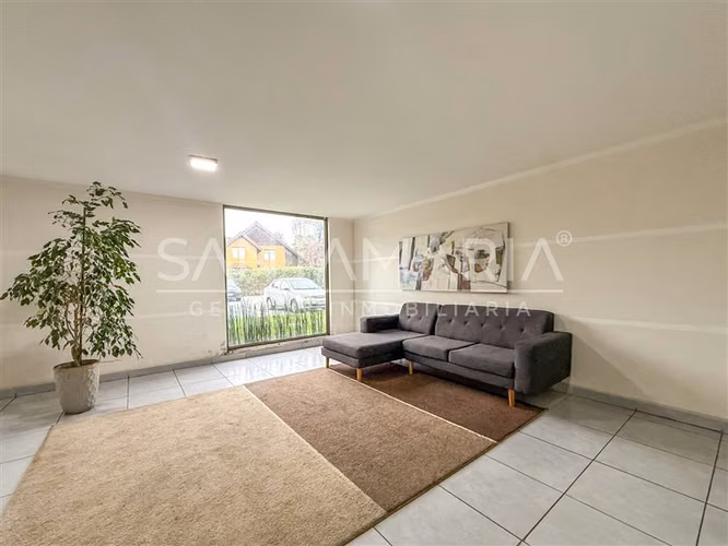 Departamento en venta de 2 dorm. en Huertos Familiares