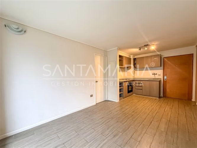 Departamento en venta de 2 dorm. en Huertos Familiares
