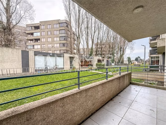 Departamento en venta de 2 dorm. en Huertos Familiares
