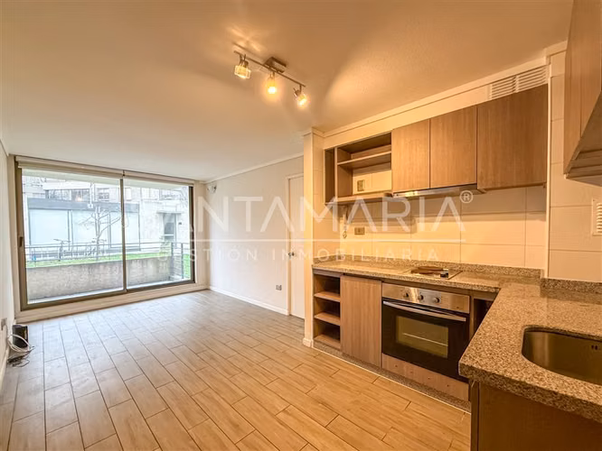 Departamento en venta de 2 dorm. en Huertos Familiares