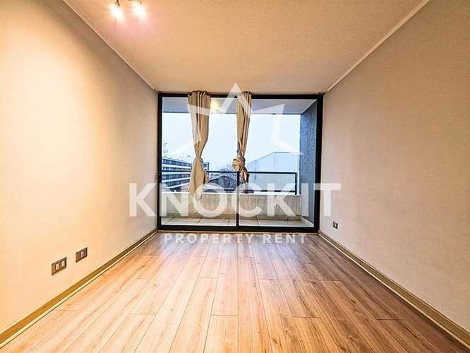 Arriendo Depto en Promoción 2D2B+Estac - Comuna de Santiago - Imagen 9