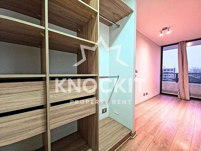 Arriendo Depto en Promoción 2D2B+Estac - Comuna de Santiago - Imagen 20