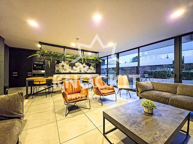 Arriendo Depto en Promoción 2D2B+Estac - Comuna de Santiago - Imagen 21
