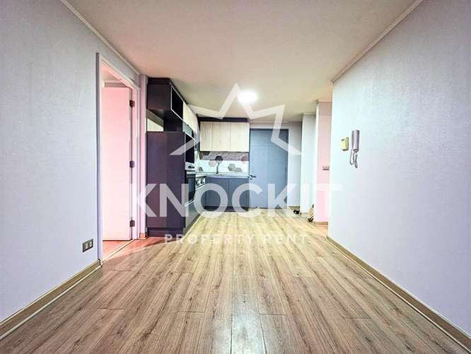 Arriendo Depto en Promoción 2D2B+Estac - Comuna de Santiago - Imagen 4
