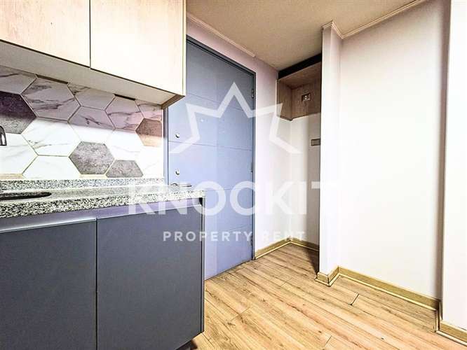Arriendo Depto en Promoción 2D2B+Estac - Comuna de Santiago - Imagen 5