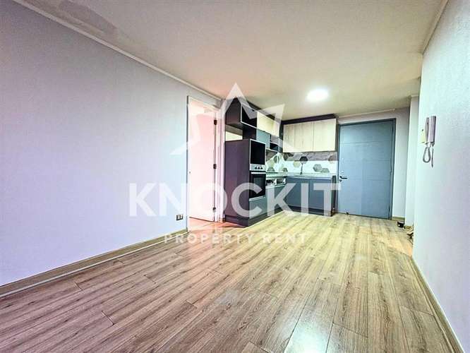 Arriendo Depto en Promoción 2D2B+Estac - Comuna de Santiago - Imagen 7