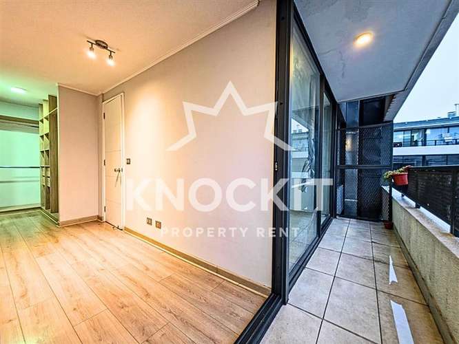 Arriendo Depto en Promoción 2D2B+Estac - Comuna de Santiago - Imagen 6