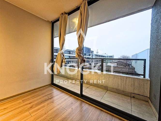 Arriendo Depto en Promoción 2D2B+Estac - Comuna de Santiago - Imagen 10