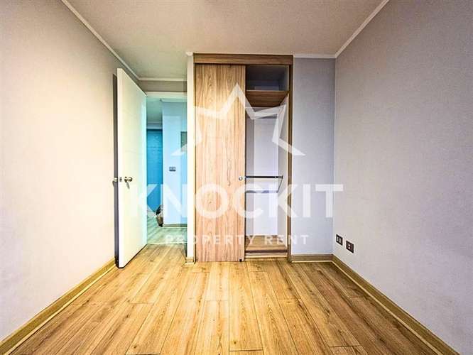 Arriendo Depto en Promoción 2D2B+Estac - Comuna de Santiago - Imagen 16
