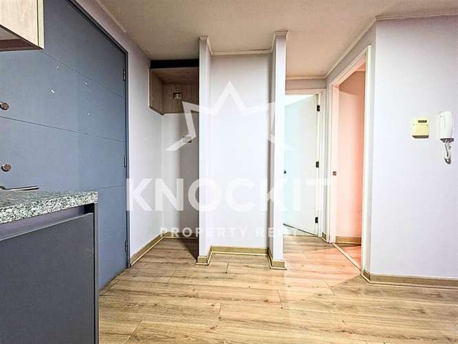 Arriendo Depto en Promoción 2D2B+Estac - Comuna de Santiago - Imagen 3