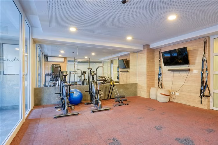 Departamento en arriendo amoblado de 1 dorm. en Santiago