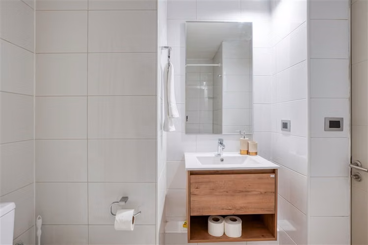 Departamento en arriendo amoblado de 1 dorm. en Santiago