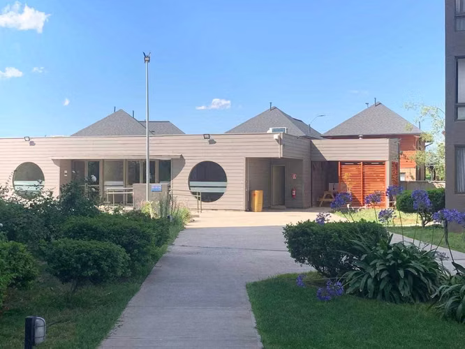 Dpto Cercano a Hospital Regional Rancagua (167448)