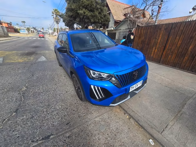 Peugeot 2008