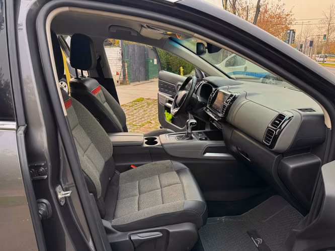 CITROEN C5 AIRCROSS 1.5 LIVE PACK BLUEHDI DIESEL 2022