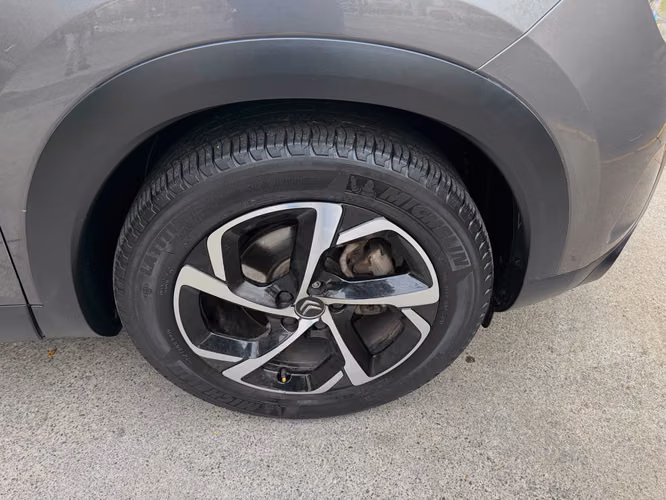 CITROEN C5 AIRCROSS 1.5 LIVE PACK BLUEHDI DIESEL 2022