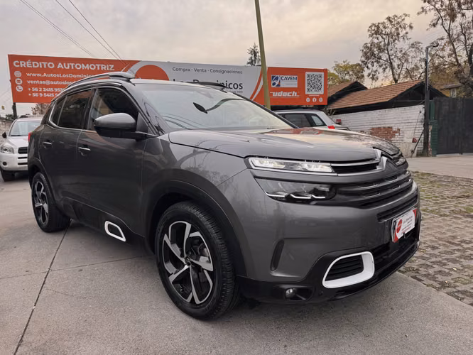CITROEN C5 AIRCROSS 1.5 LIVE PACK BLUEHDI DIESEL 2022