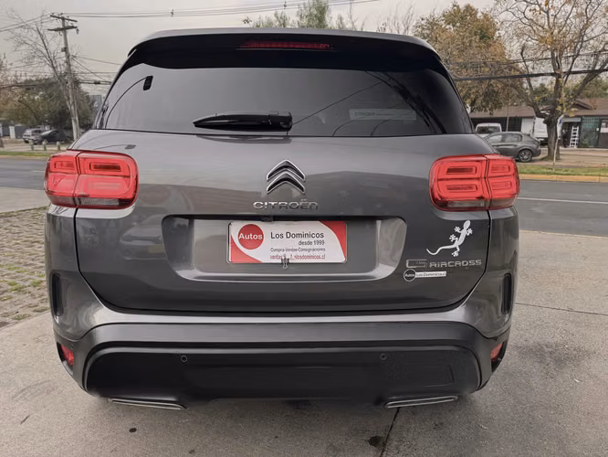 CITROEN C5 AIRCROSS 1.5 LIVE PACK BLUEHDI DIESEL 2022