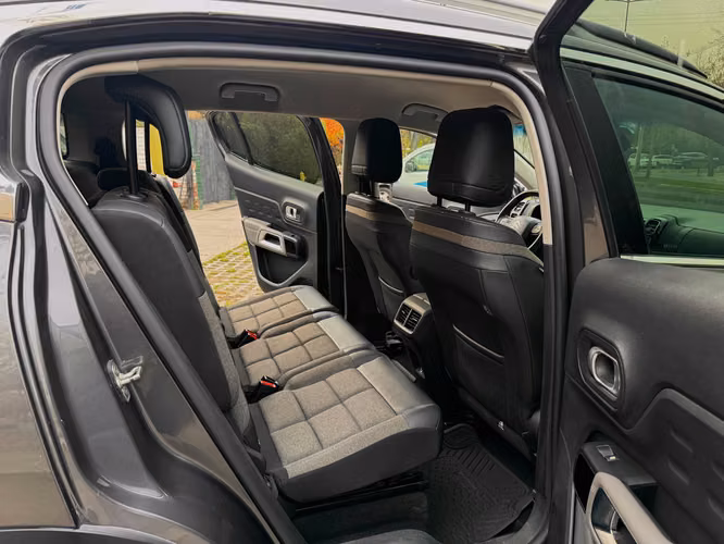 CITROEN C5 AIRCROSS 1.5 LIVE PACK BLUEHDI DIESEL 2022