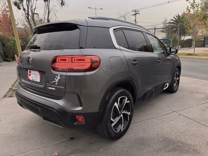 CITROEN C5 AIRCROSS 1.5 LIVE PACK BLUEHDI DIESEL 2022