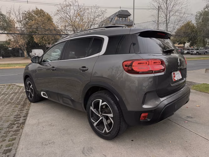 CITROEN C5 AIRCROSS 1.5 LIVE PACK BLUEHDI DIESEL 2022