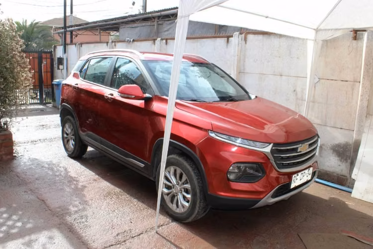 Chevrolet Groove 1.5 Ltz