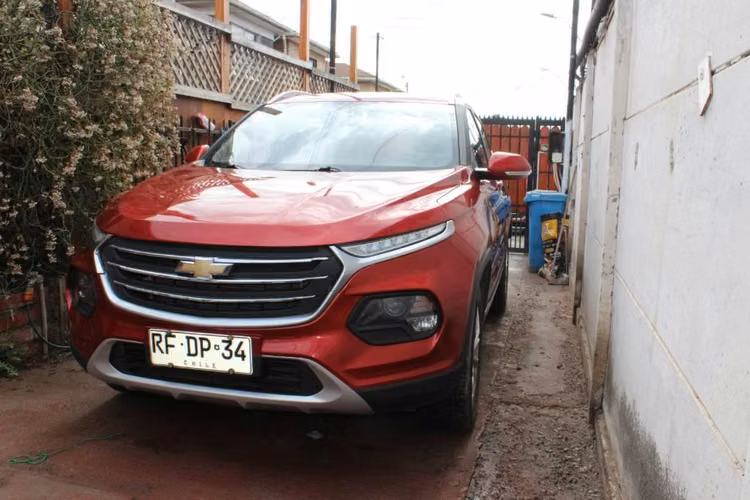 Chevrolet Groove 1.5 Ltz
