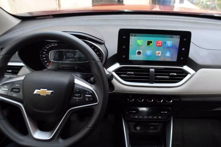 Chevrolet Groove 1.5 Ltz