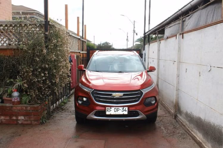 Chevrolet Groove 1.5 Ltz