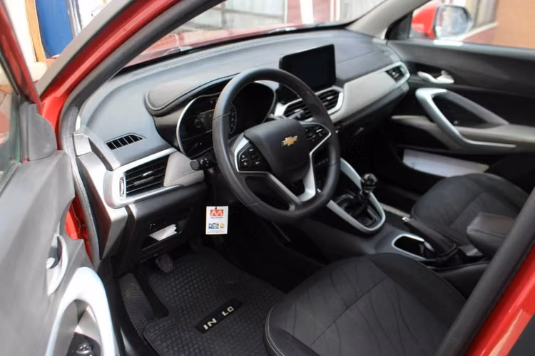 Chevrolet Groove 1.5 Ltz