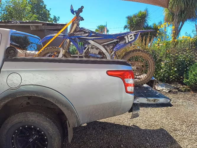 Yamaha Yz450f