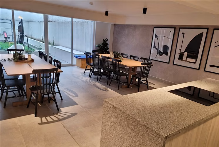 Departamento en arriendo de 1 dorm. en Santiago