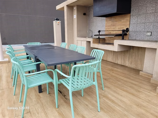 Departamento en arriendo de 1 dorm. en Santiago