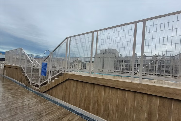 Departamento en arriendo de 1 dorm. en Santiago