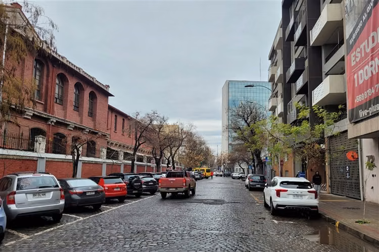 Departamento en arriendo de 1 dorm. en Santiago