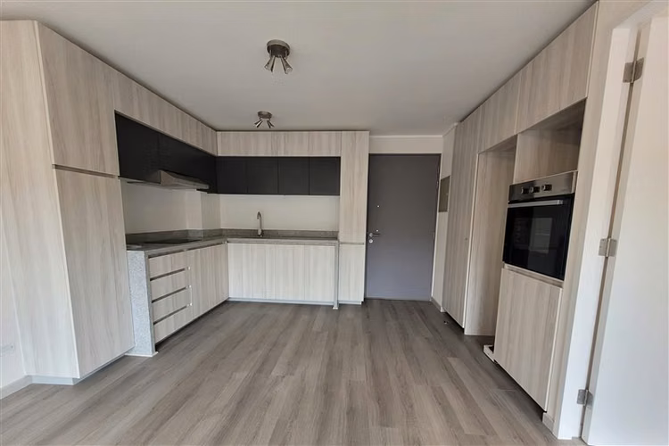 Departamento en arriendo de 1 dorm. en Santiago