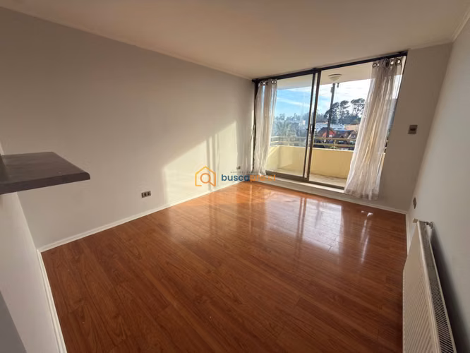 Departamento arriendo 2 DORMITORIOS A PASOS VERSLUYS San Pedro de la Paz
