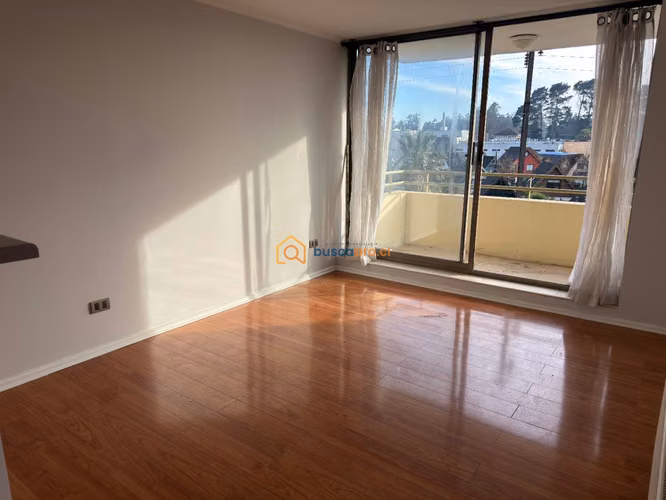 Departamento arriendo 2 DORMITORIOS A PASOS VERSLUYS San Pedro de la Paz