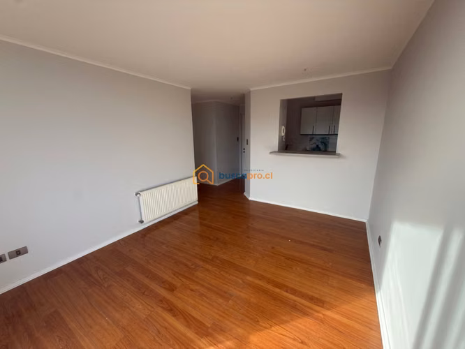 Departamento arriendo 2 DORMITORIOS A PASOS VERSLUYS San Pedro de la Paz