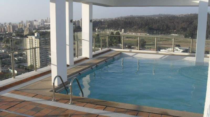 DPTO 1404 - 1D+1B+EST+BOD - CALLE ALVAREZ, VIÑA DE - Imagen 2
