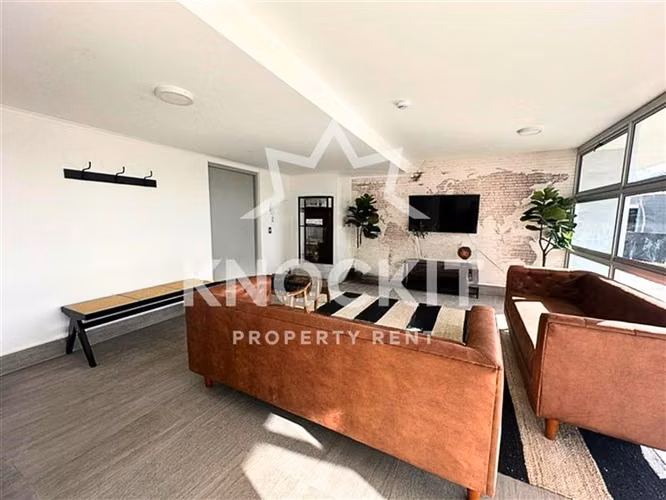 Depto en Arriendo con Promoción en la Florida 1D1B