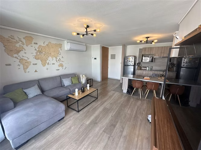 Departamento en venta en Peñalolén